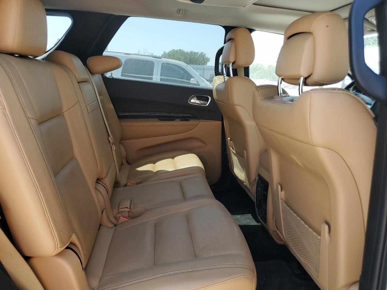 2011 Dodge Durango Citadel VIN: 1D4RE5GG4BC734069 Lot: 67919205