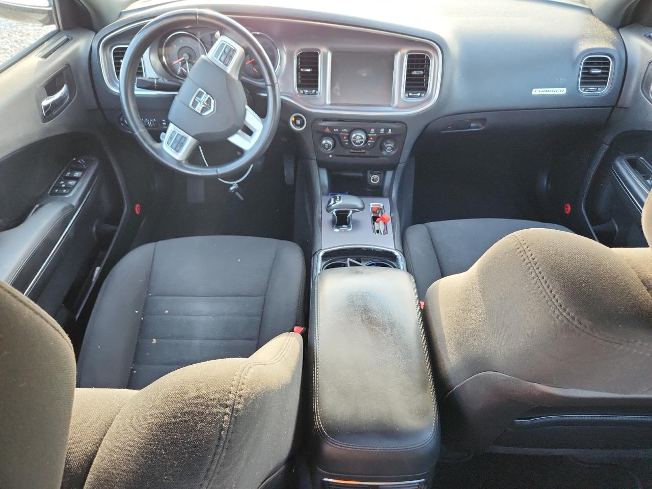 2014 Dodge Charger Sxt VIN: 2C3CDXHG1EH363491 Lot: 70119715