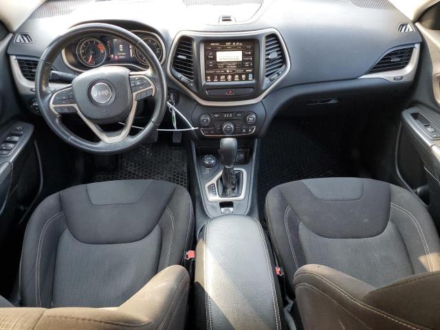  JEEP GRAND CHER 2016 Black