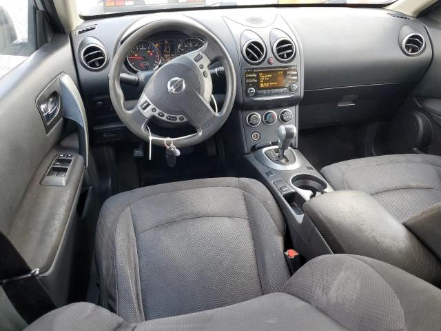  NISSAN ROGUE 2012 Silver