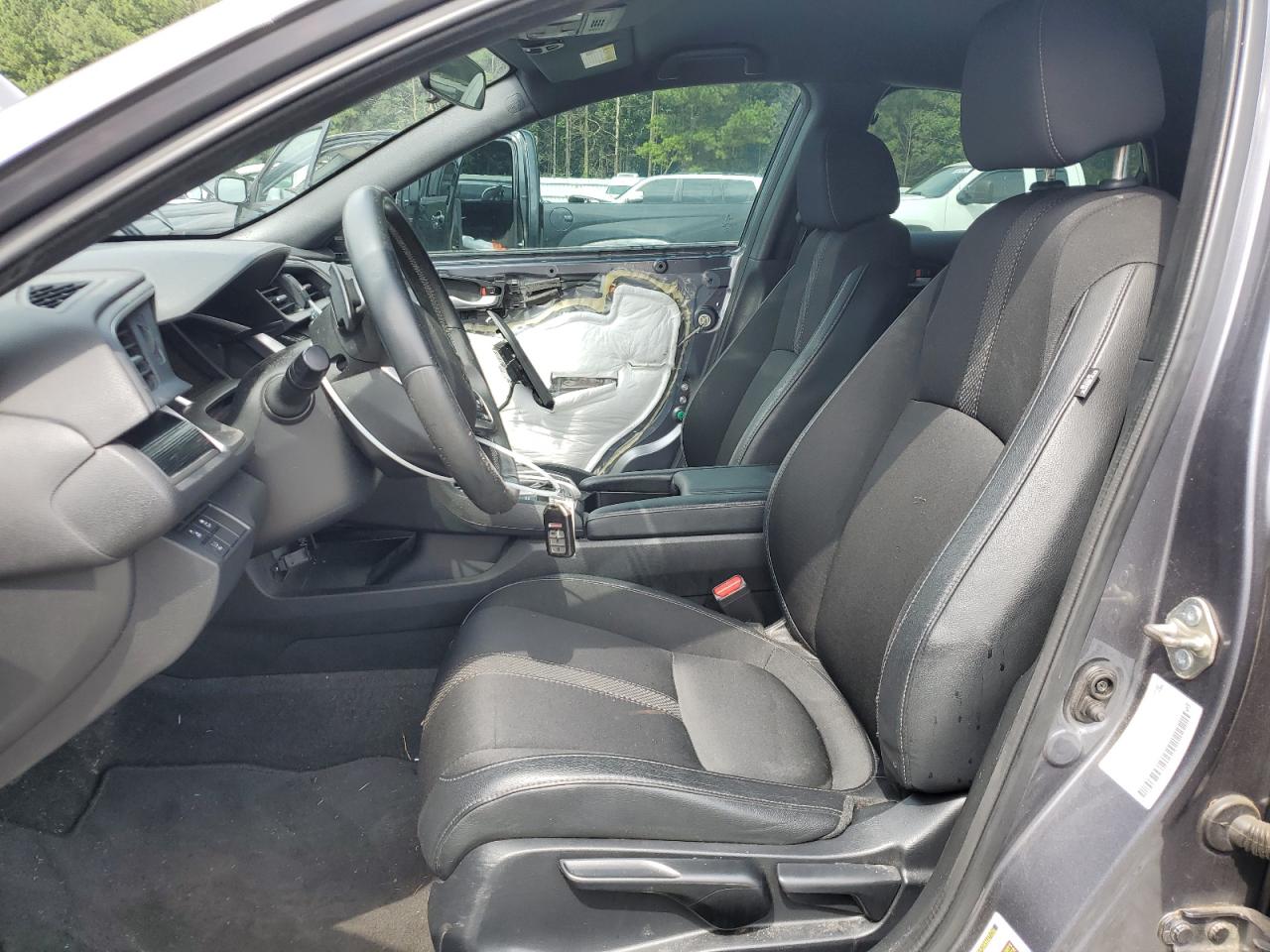 2020 Honda Civic Sport VIN: 2HGFC2F81LH568169 Lot: 69615915