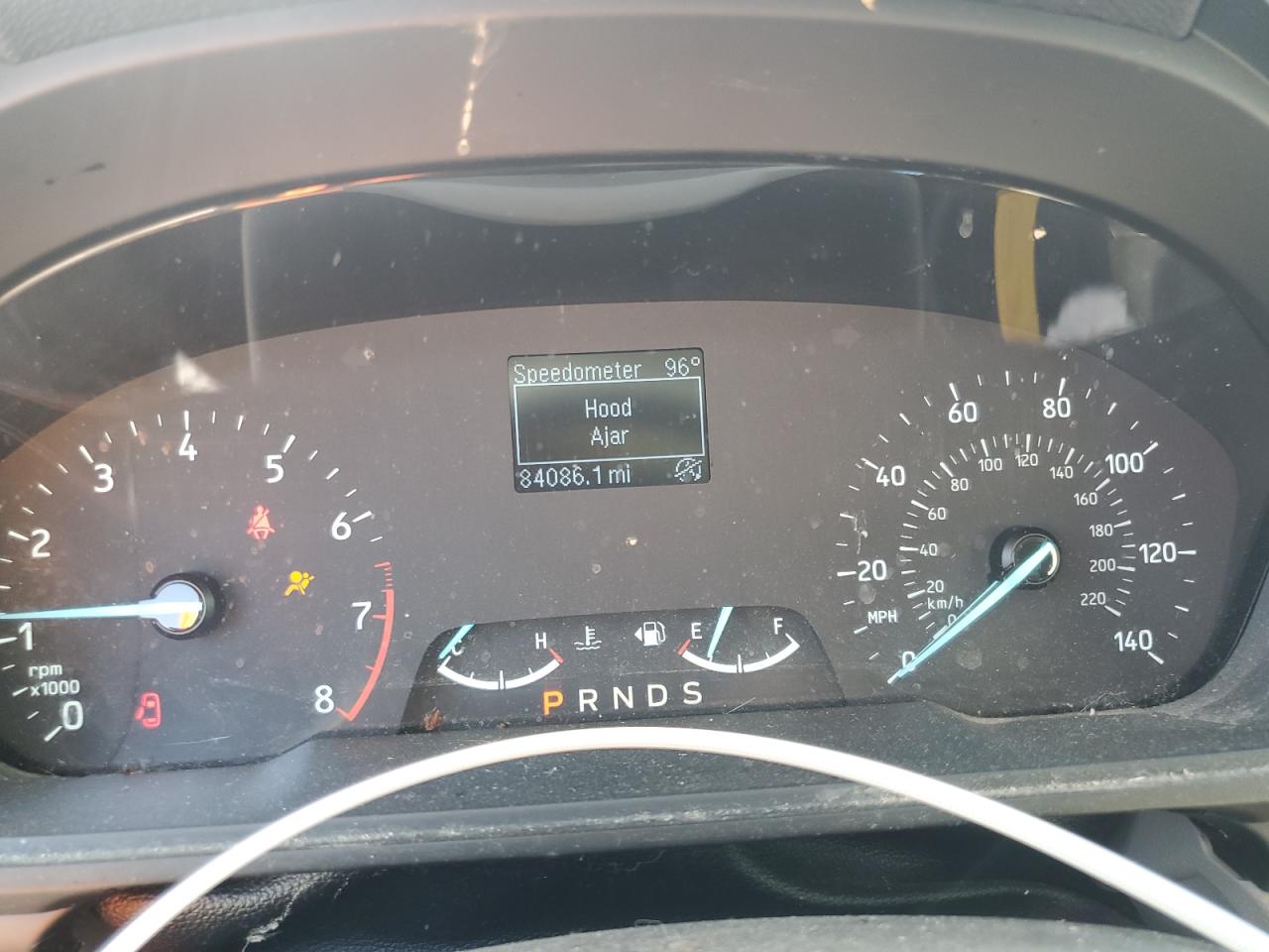 2020 Ford Ecosport S VIN: MAJ6S3FL5LC384003 Lot: 69400015