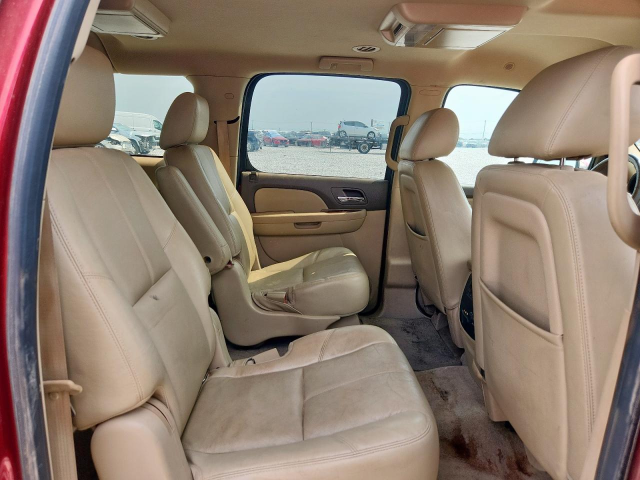 2013 GMC Yukon Xl C1500 Slt VIN: 1GKS1KE06DR150372 Lot: 70596555