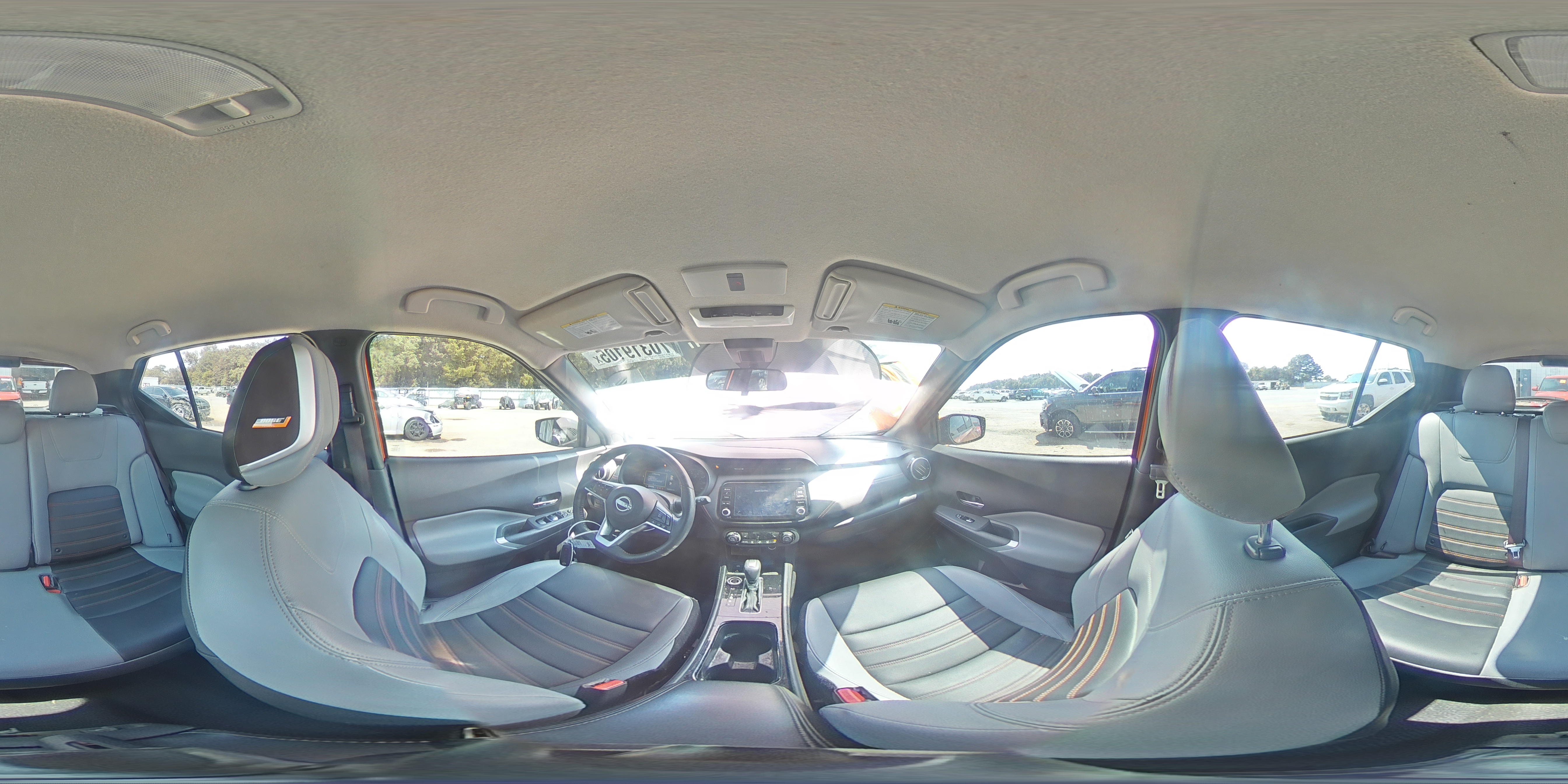 2024 Nissan Kicks Sr VIN: 3N1CP5DV6RL561995 Lot: 70319105