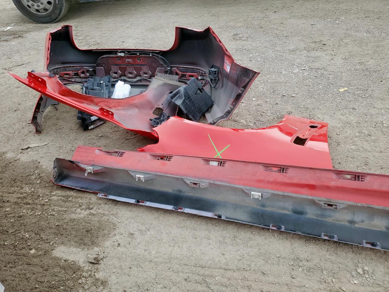 2014 Chevrolet Ss VIN: 6G3F15RWXEL958373 Lot: 71171815