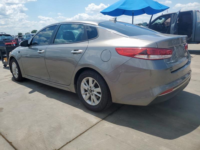  KIA OPTIMA 2018 Серый