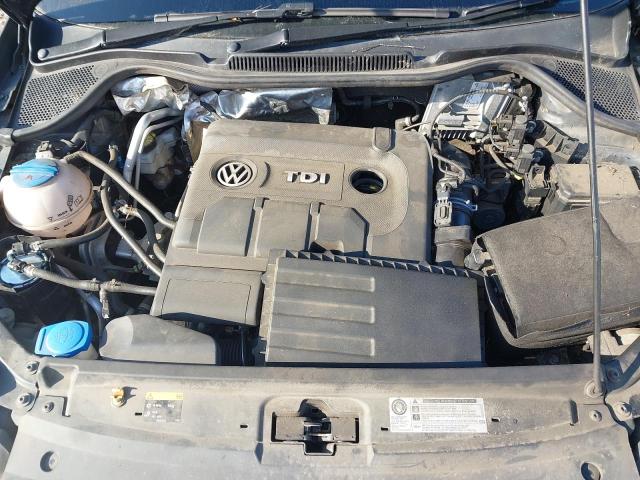 2016 VOLKSWAGEN POLO MATCH TDI 