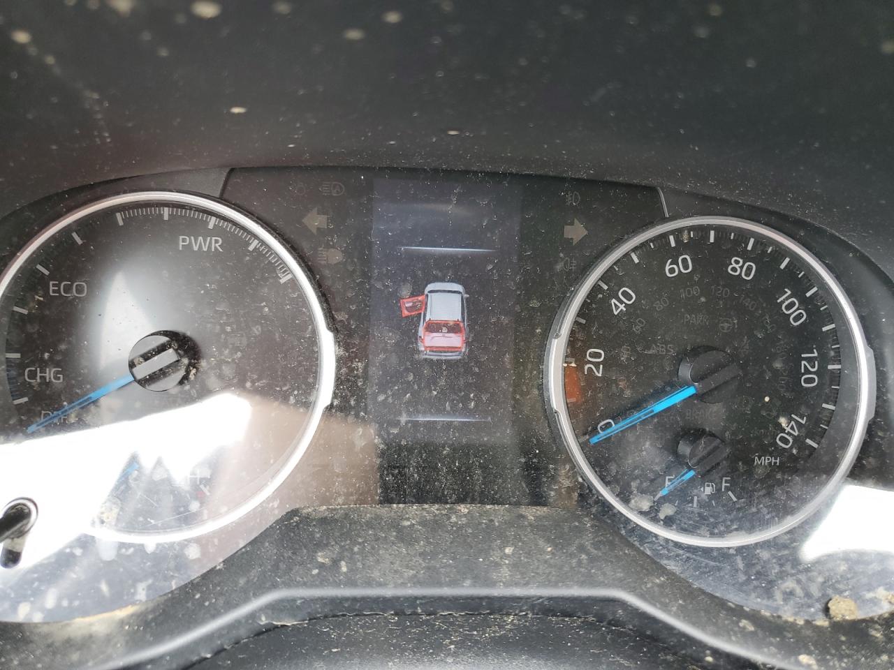 2020 Toyota Rav4 Le VIN: 4T3MWRFV3LU006480 Lot: 70600395