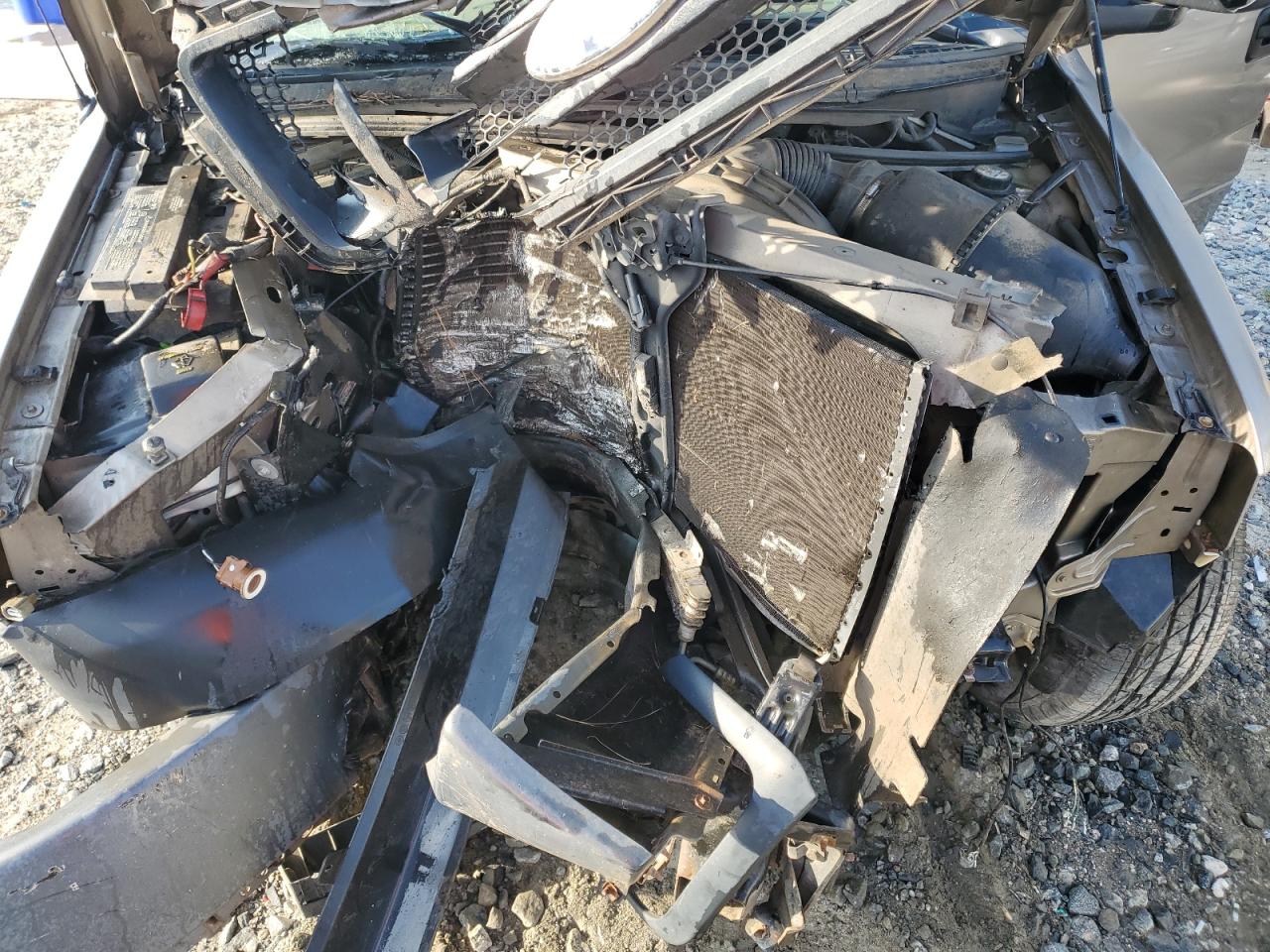 2006 Ford F150 VIN: 1FTRF12296NB34446 Lot: 70303405