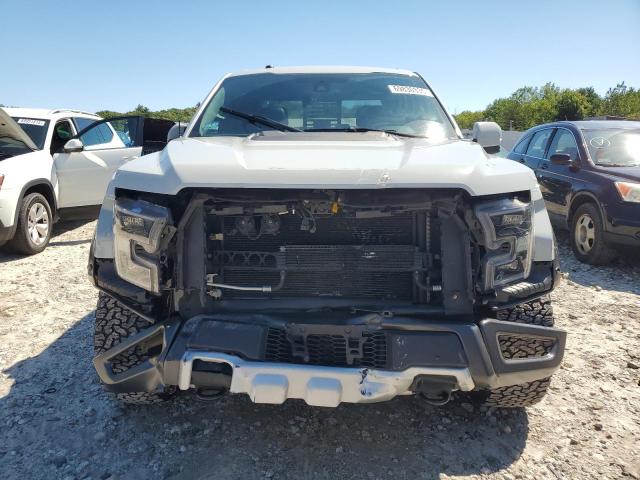 Пикапы FORD F150 2017 Серебристый