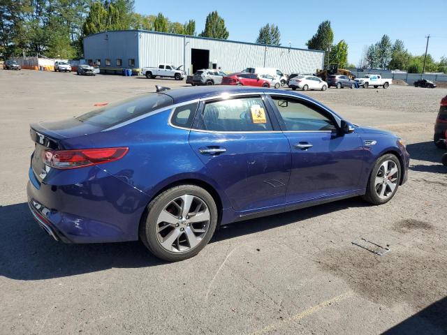  KIA OPTIMA 2018 Синий