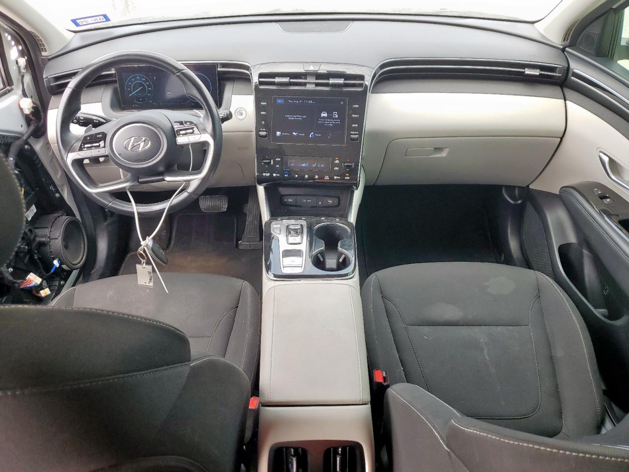 2022 Hyundai Tucson Sel Convenience VIN: KM8JFCA14NU060399 Lot: 69912005