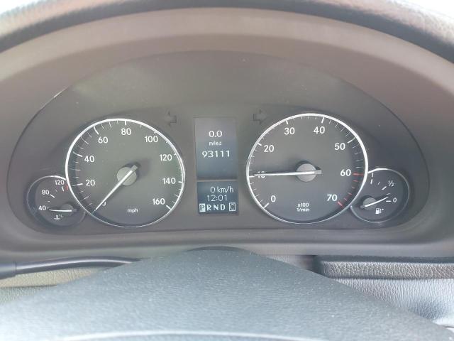2004 MERCEDES BENZ C200 KOMP.