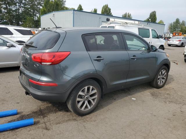 Parquets KIA SPORTAGE 2015 Szary