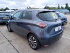 2022 RENAULT ZOE GT LINE + for sale at Copart NEWBURY