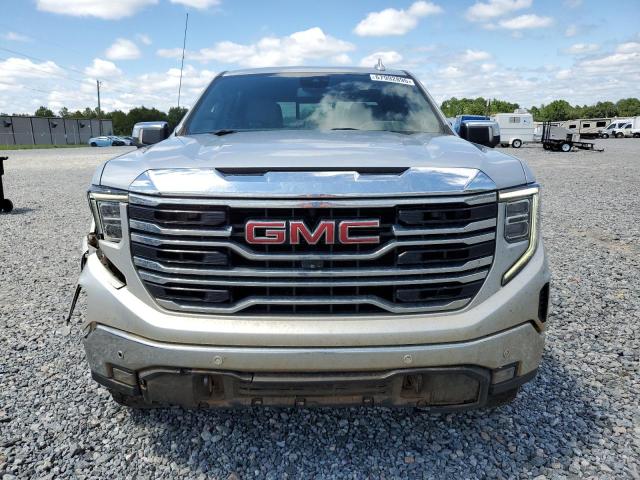  GMC SIERRA 2022 Серебристый