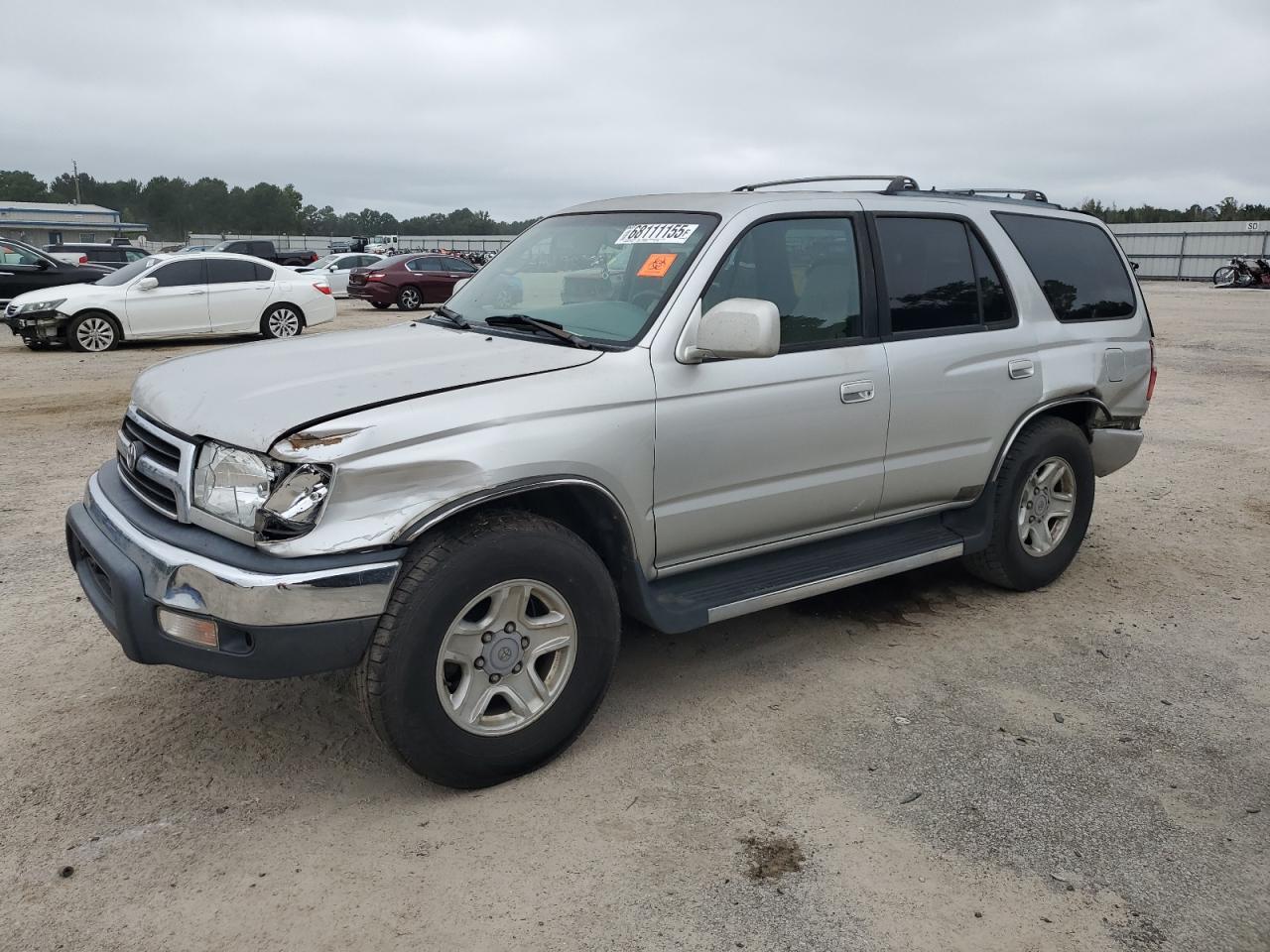 2000 Toyota 4Runner Sr5