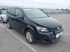 2011 VOLKSWAGEN TOURAN SE TDI  for sale at Copart CHESTER