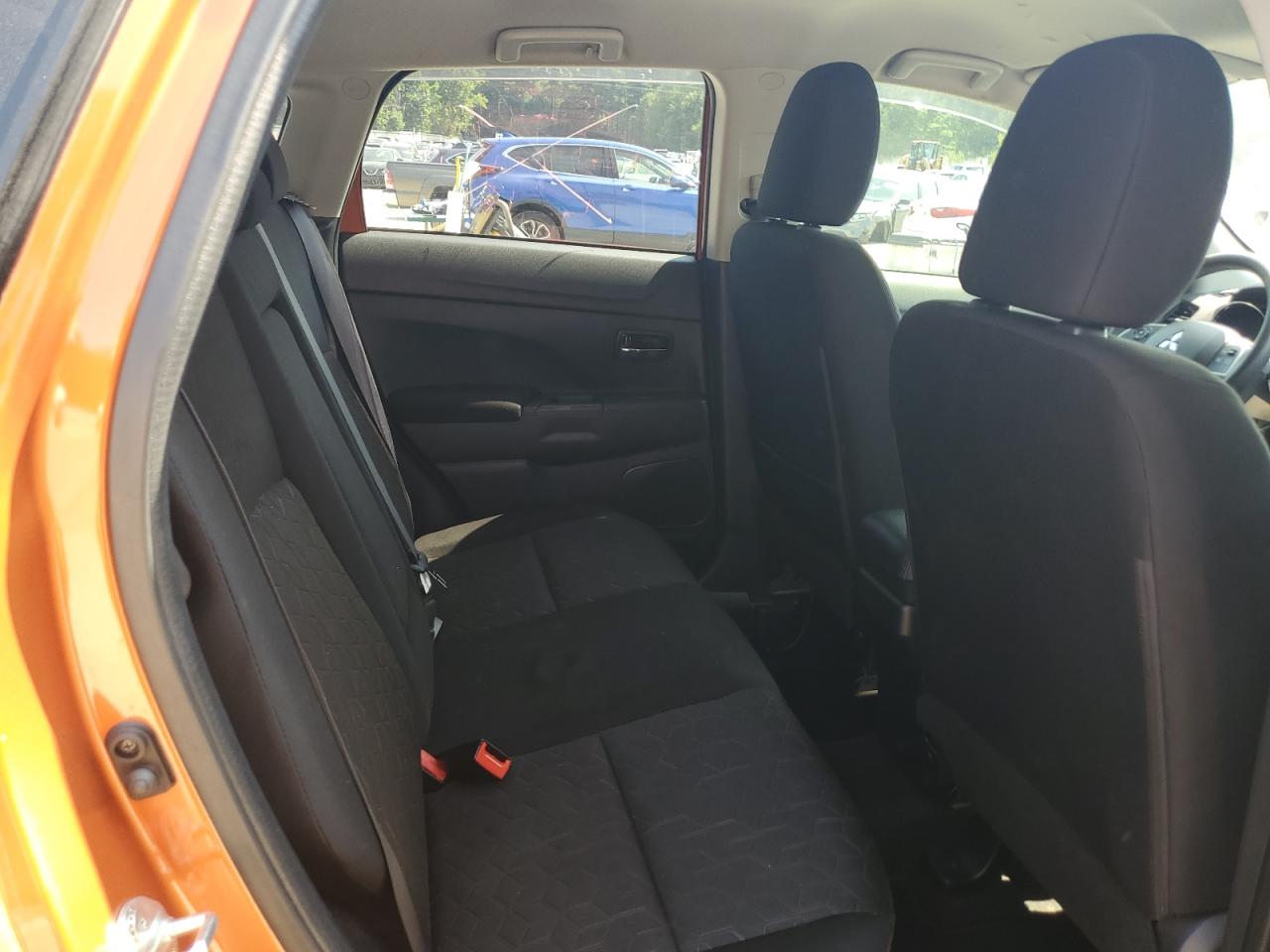 2020 Mitsubishi Outlander Sport Es VIN: JA4AR3AU2LU007195 Lot: 68154135