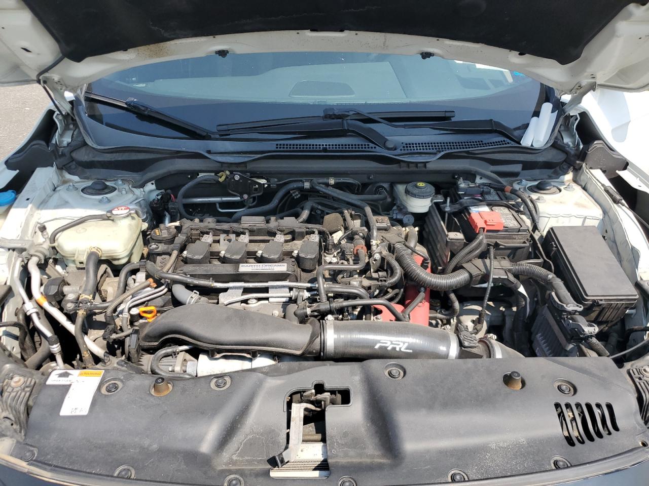 2018 Honda Civic Si VIN: 2HGFC3A5XJH750002 Lot: 66726255