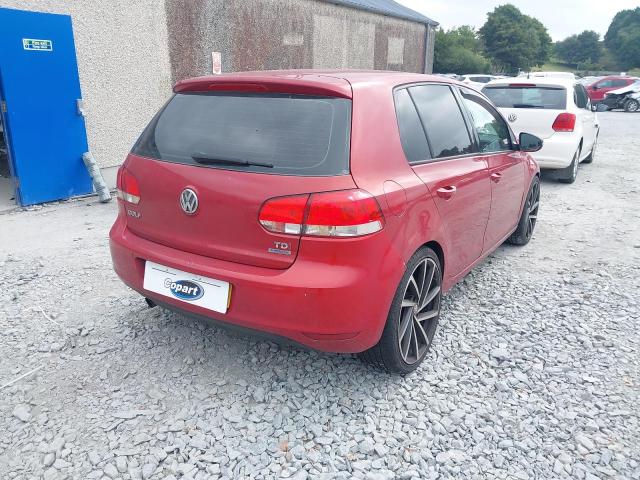 2011 VOLKSWAGEN GOLF MATCH TDI BLUETECH 