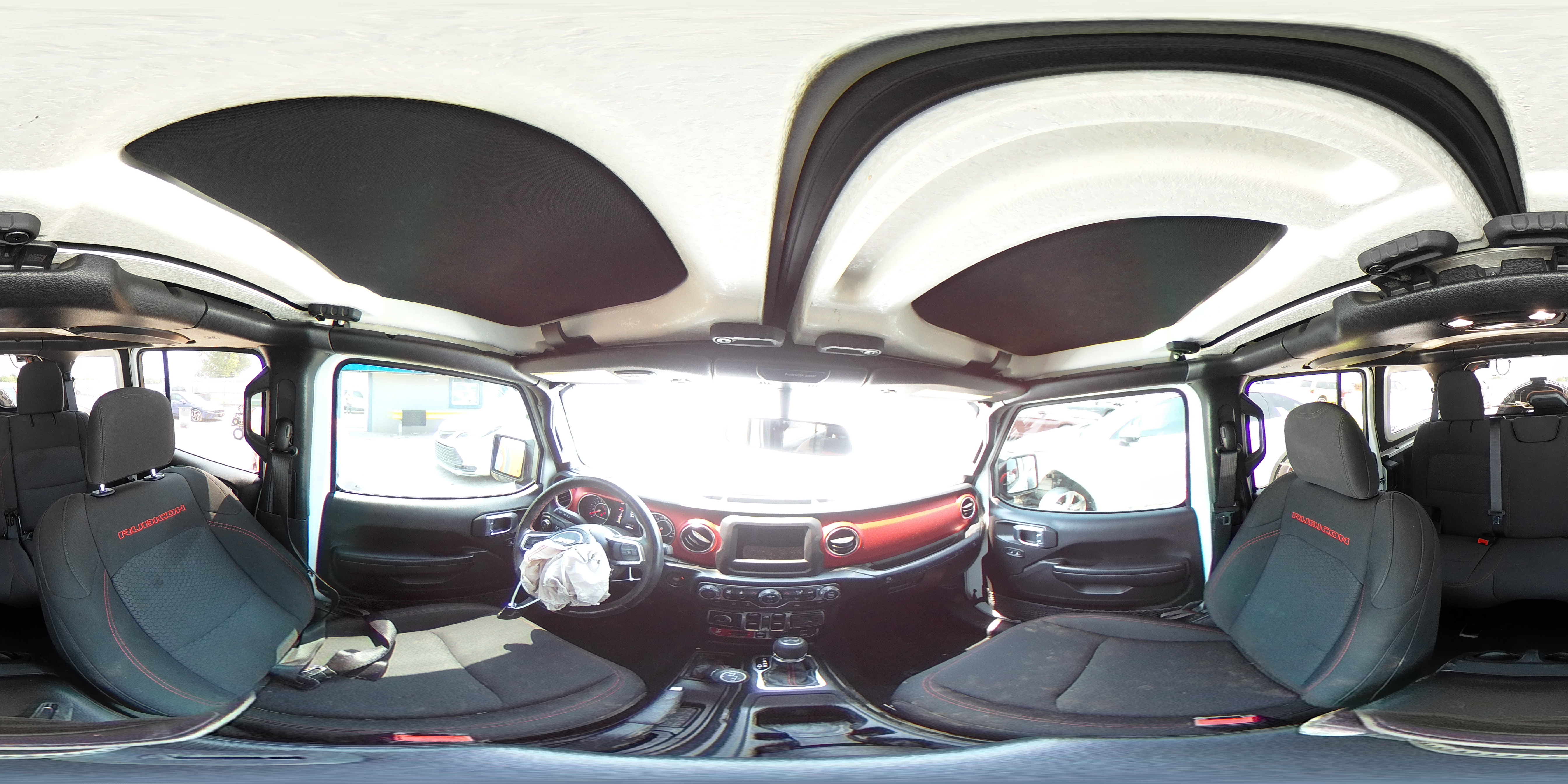 2021 Jeep Wrangler Unlimited Rubicon VIN: 1C4JJXFG6MW809701 Lot: 67903585