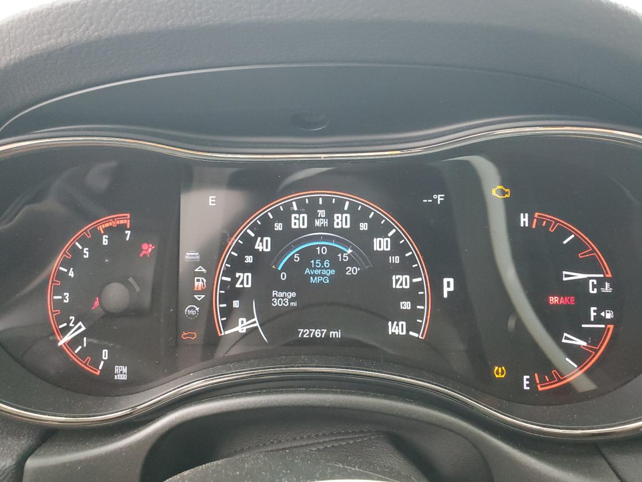 2020 Dodge Durango R/T VIN: 1C4SDJCT1LC352502 Lot: 69244065