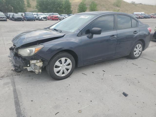  SUBARU IMPREZA 2016 Угольный