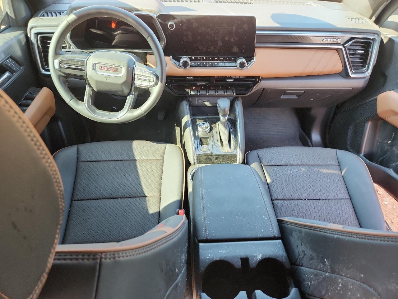 2024 GMC Canyon At4 VIN: 1GTP6DEK9R1270897 Lot: 70482805