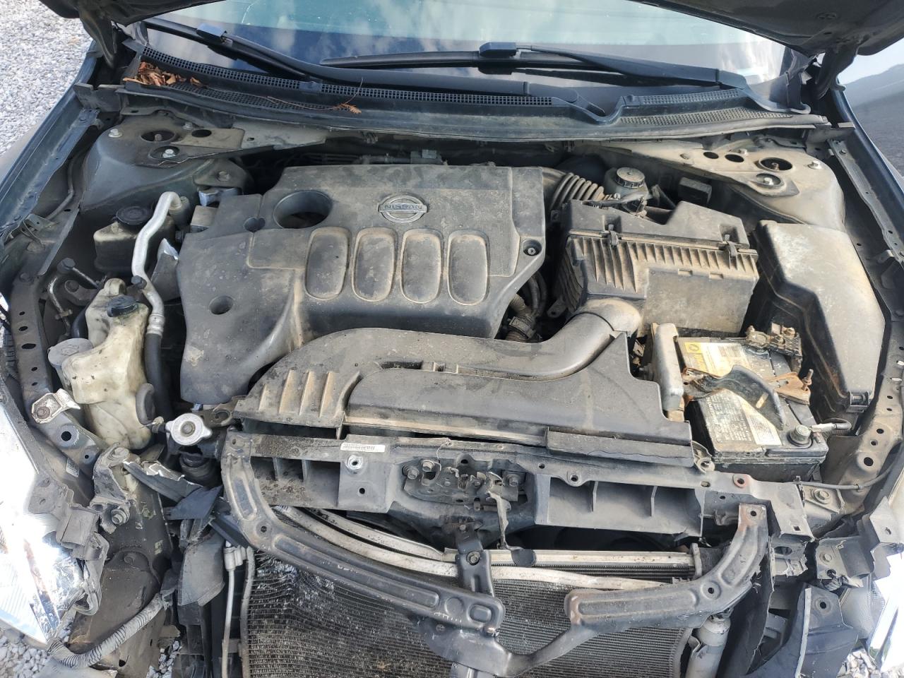 2010 Nissan Altima Base VIN: 1N4AL2AP5AC135225 Lot: 68724795