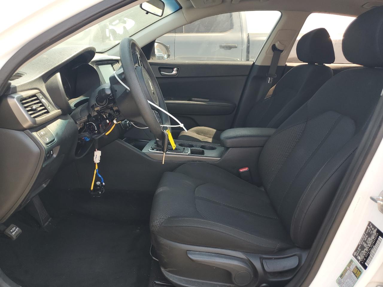 2018 Kia Optima Lx VIN: 5XXGT4L34JG265393 Lot: 68176725