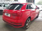 2016 AUDI Q3 S LINE + TDI QUATTRO S  for sale at Copart EAST KILBRIDE