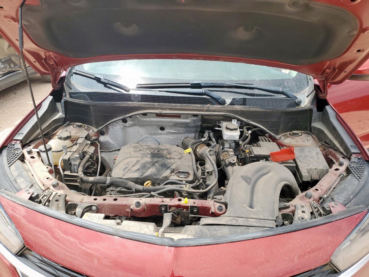 2021 Buick Encore Gx Select VIN: KL4MMDS25MB058430 Lot: 69668205