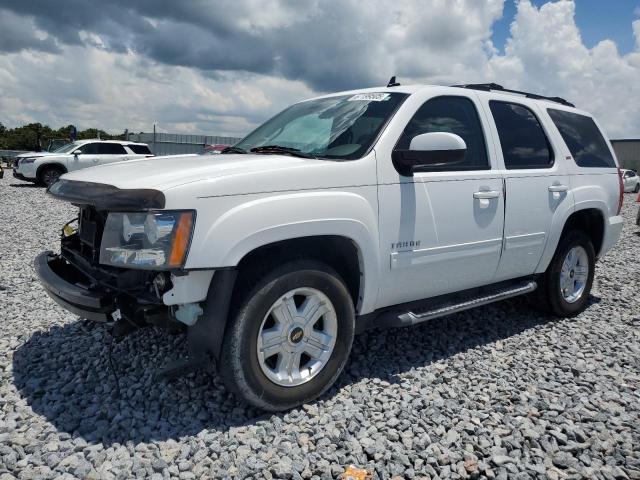  CHEVROLET TAHOE 2012 Biały