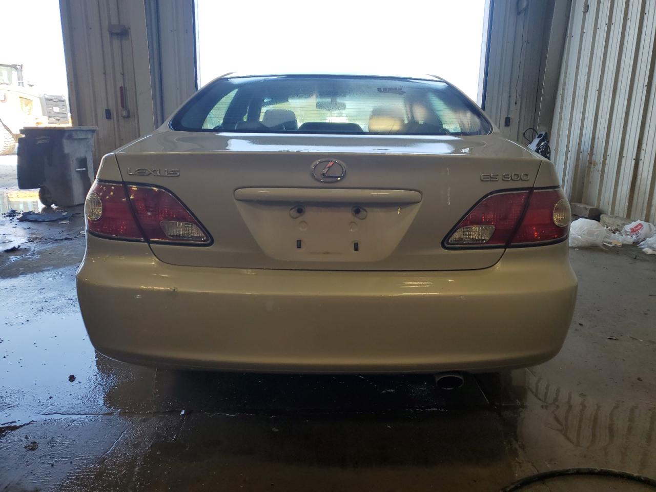 2003 Lexus Es 300 VIN: JTHBF30G430109151 Lot: 66188545
