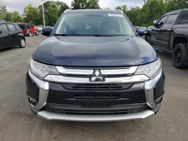 2017 MITSUBISHI OUTLANDER SE  