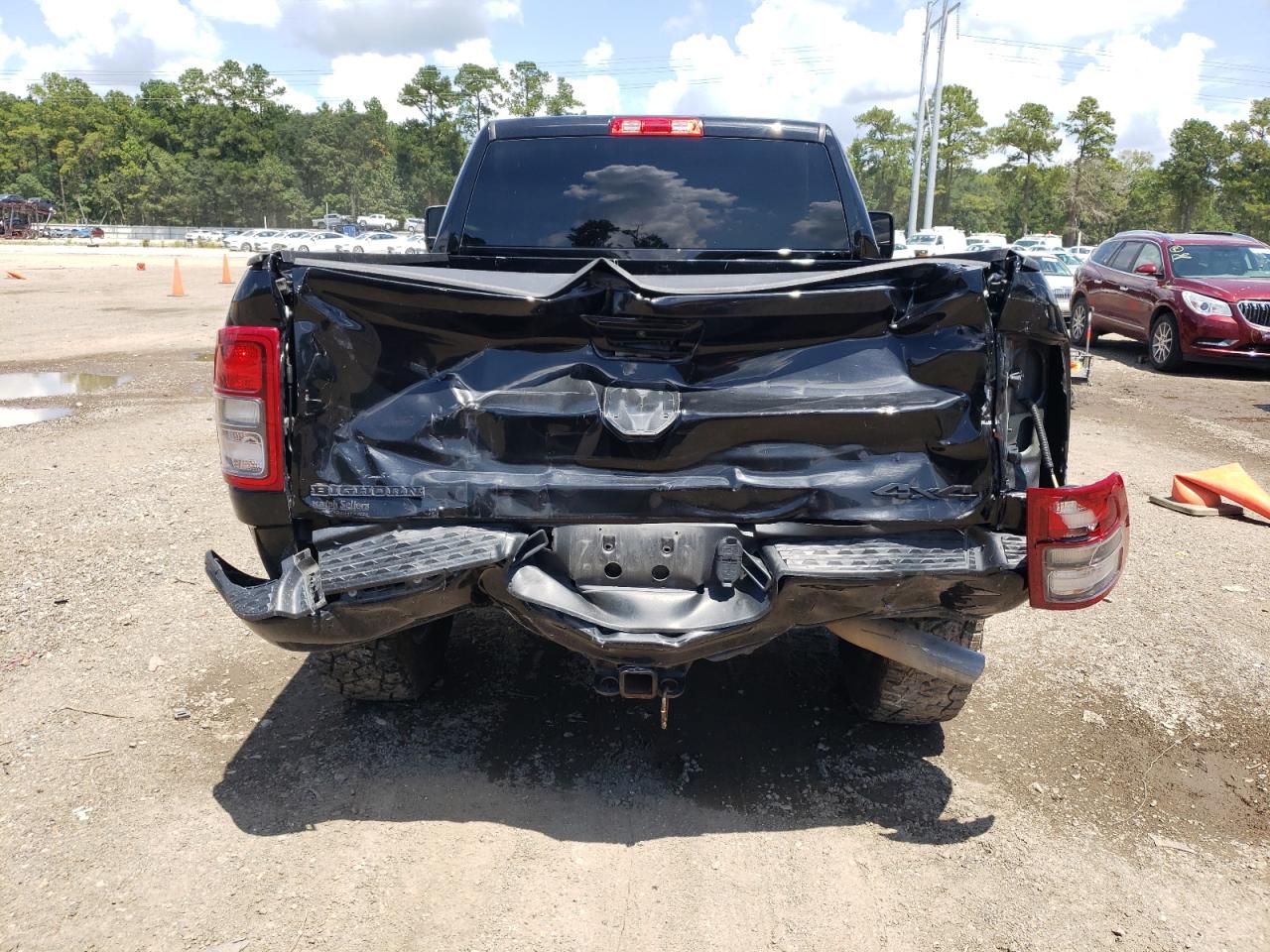 2024 Ram 2500 Big Horn VIN: 3C6UR5DL1RG203696 Lot: 69064185