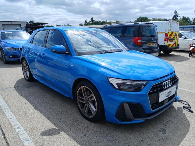 2020 AUDI A1 S LINE 30 TFSI 