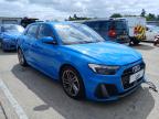 2020 AUDI A1 S LINE 30 TFSI  for sale at Copart NEWBURY