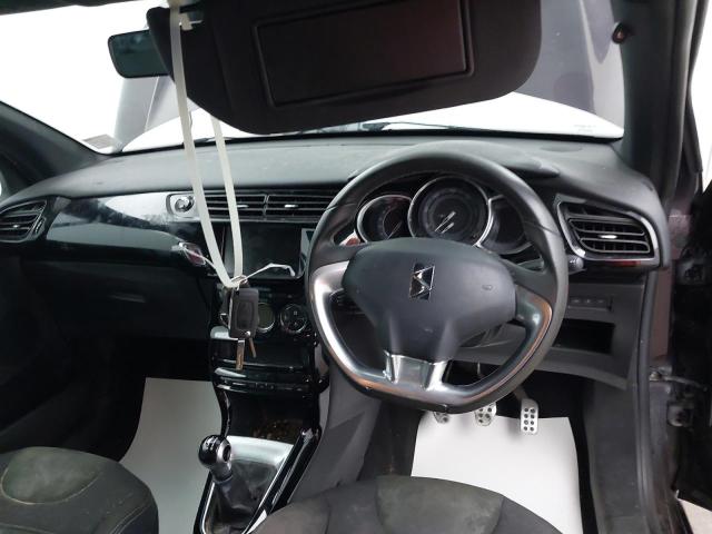2016 DS DS3 ELEGAN