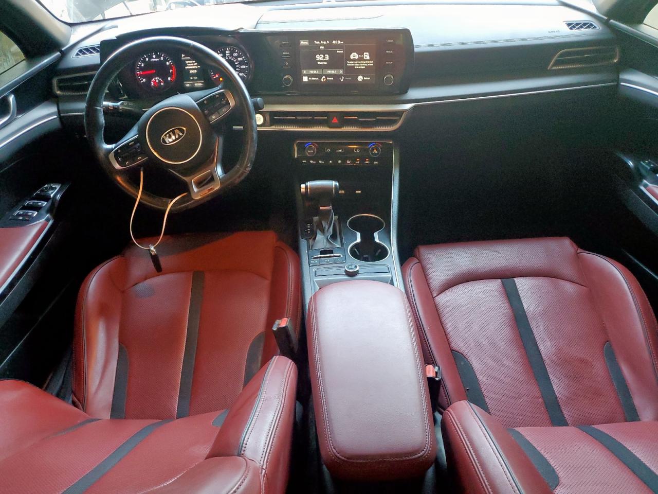 2021 Kia K5 Gt Line VIN: 5XXG64J21MG042153 Lot: 67785325