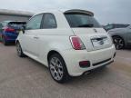 2016 FIAT 500 S S-A for sale at Copart SANDWICH