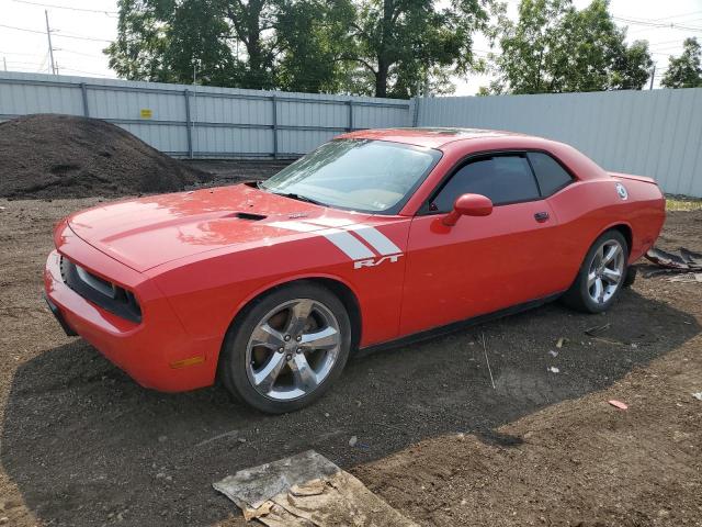 Coupet DODGE CHALLENGER 2014 Czerwony