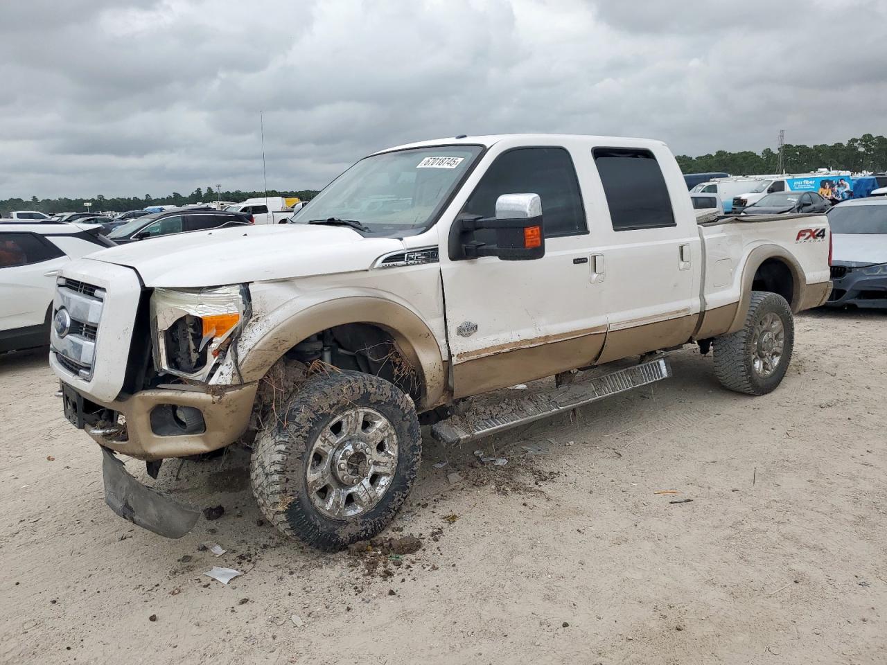 2013 Ford F250 Super Duty