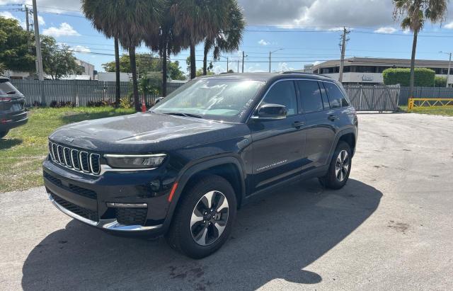 2023 JEEP GRAND CHEROKEE LIMITED 4XE  
