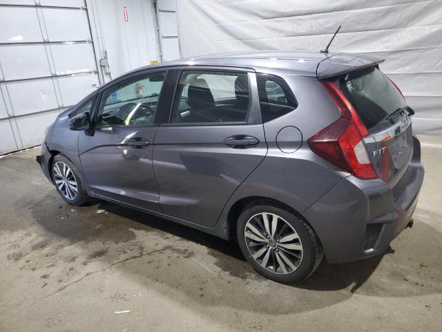 Hatchbacks HONDA FIT 2015 Gray