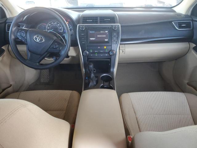  TOYOTA CAMRY 2015 White