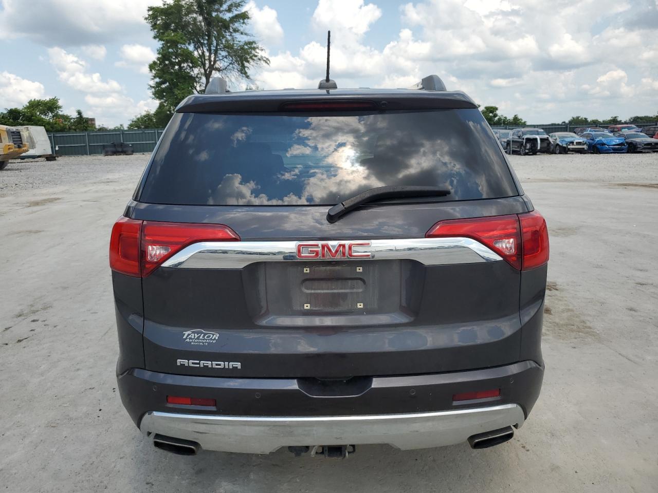 2019 GMC Acadia Denali VIN: 1GKKNPLS1KZ152954 Lot: 67895775