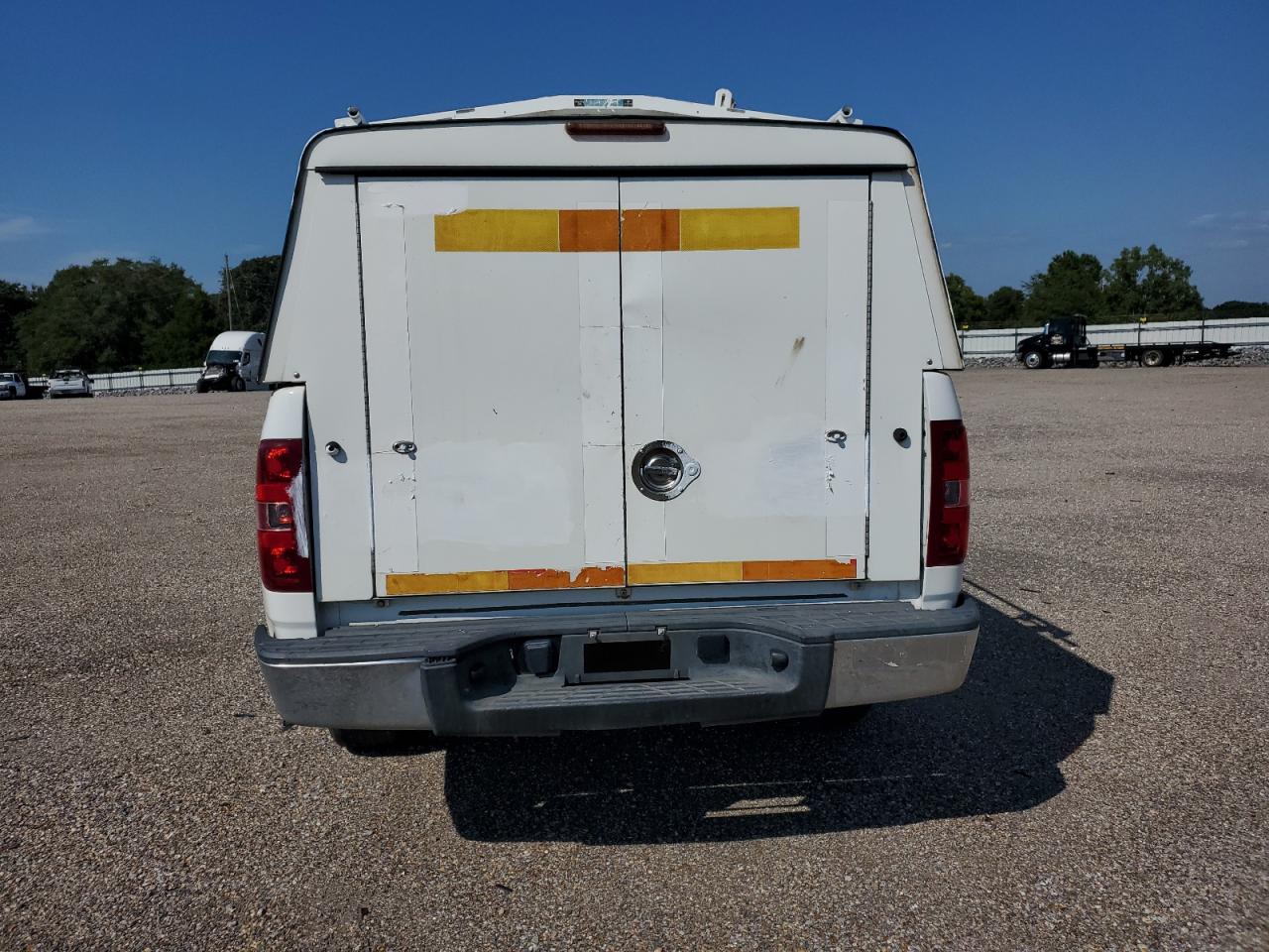 2012 Chevrolet Silverado C1500 VIN: 1GCNCPEX6CZ323920 Lot: 73770694