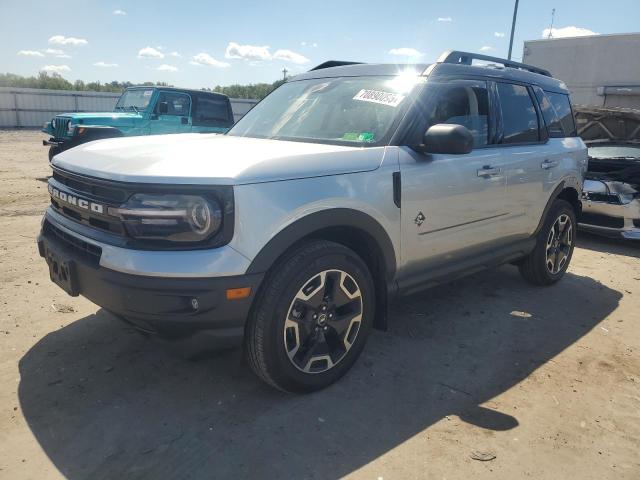  FORD BRONCO 2022 Szary
